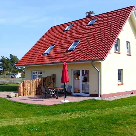 Ferienhaus Ferienhaus Fuhlendorf Fdz 421