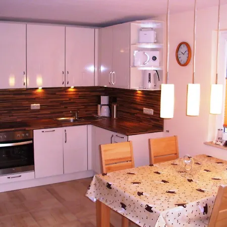 Ferienhaus Fuhlendorf Fdz 421 Ferienhaus
